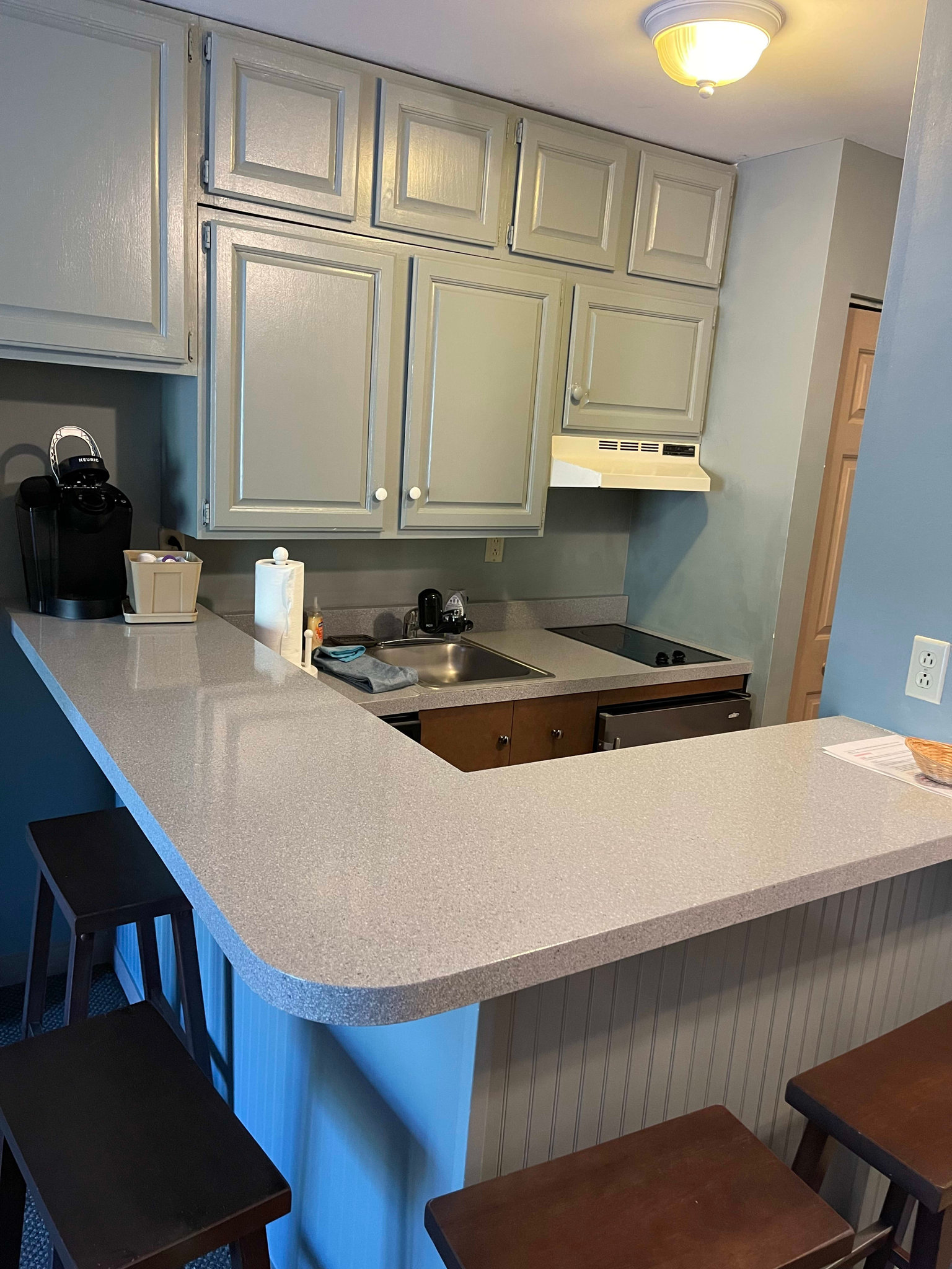 Hancock Vacation Rental