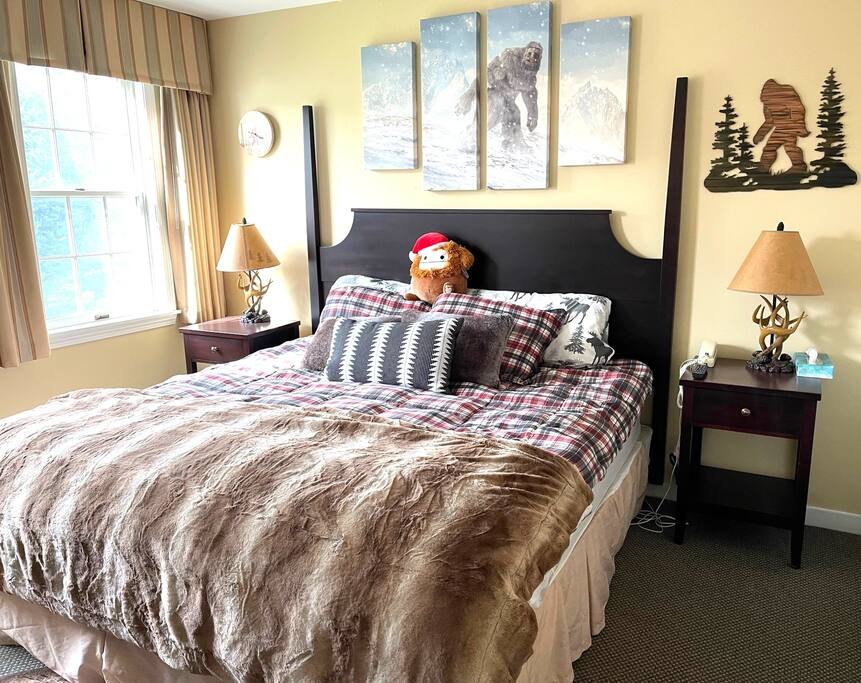 Hancock Vacation Rental