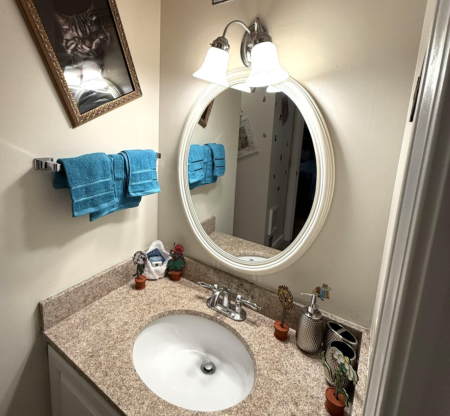 Hancock Vacation Rental