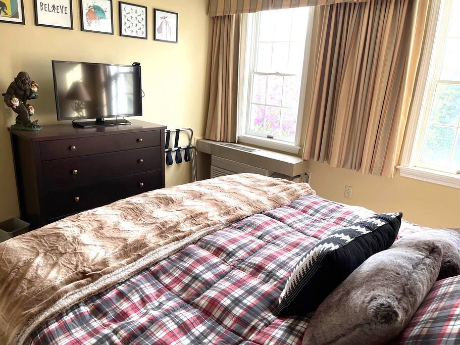 Hancock Vacation Rental