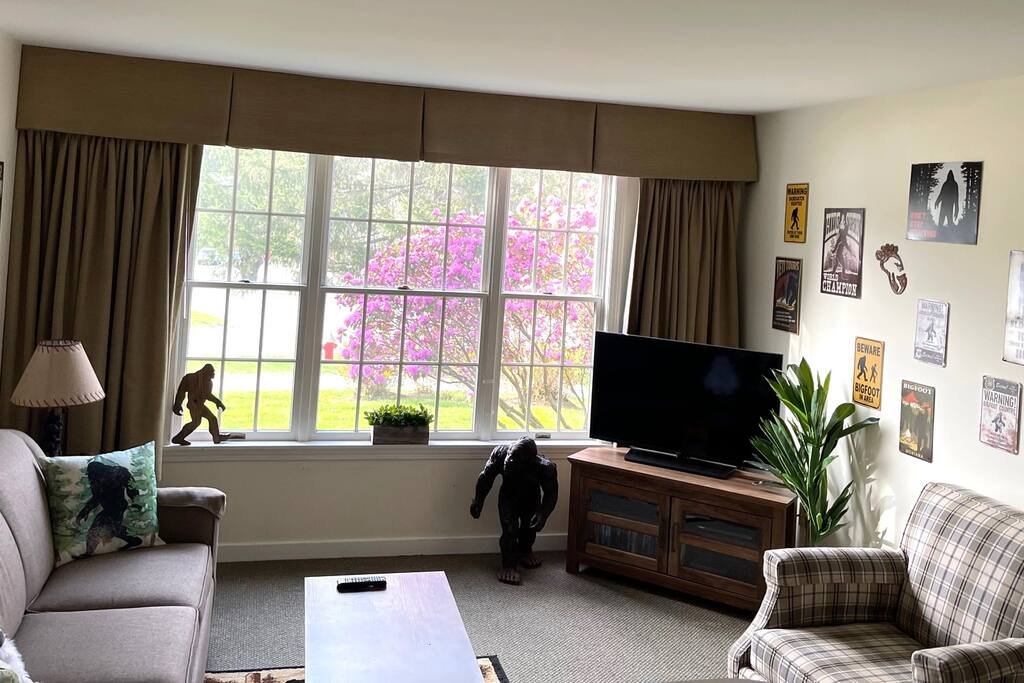 Hancock Vacation Rental