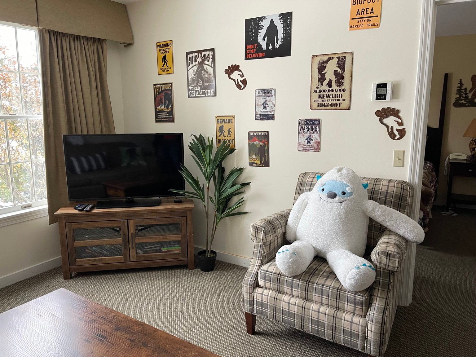 Hancock Vacation Rental