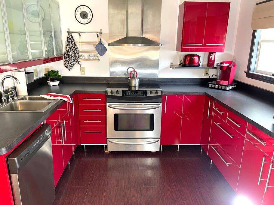 Hancock Vacation Rental