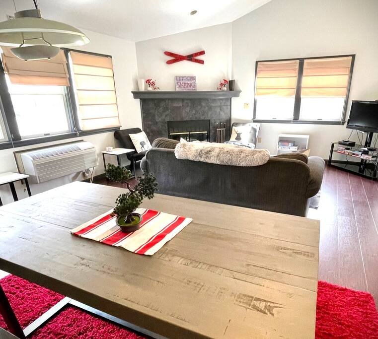Hancock Vacation Rental