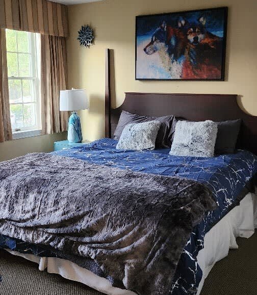 Hancock Vacation Rental