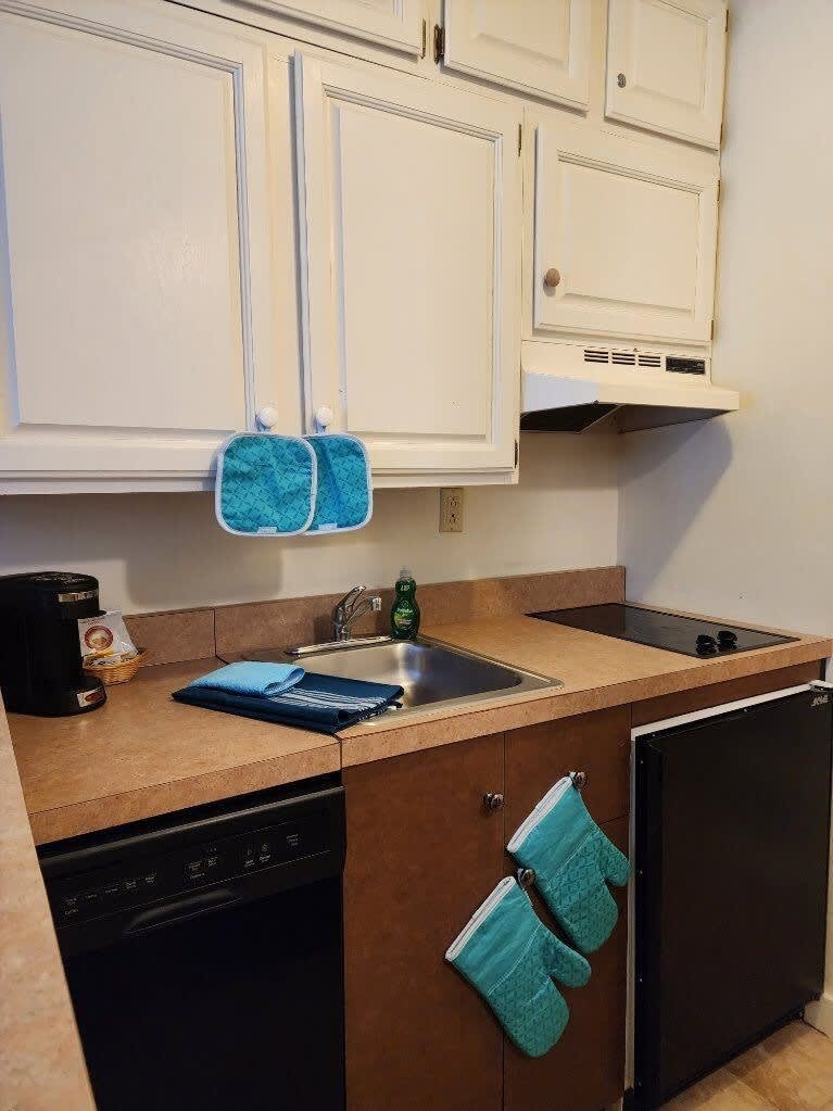 Hancock Vacation Rental