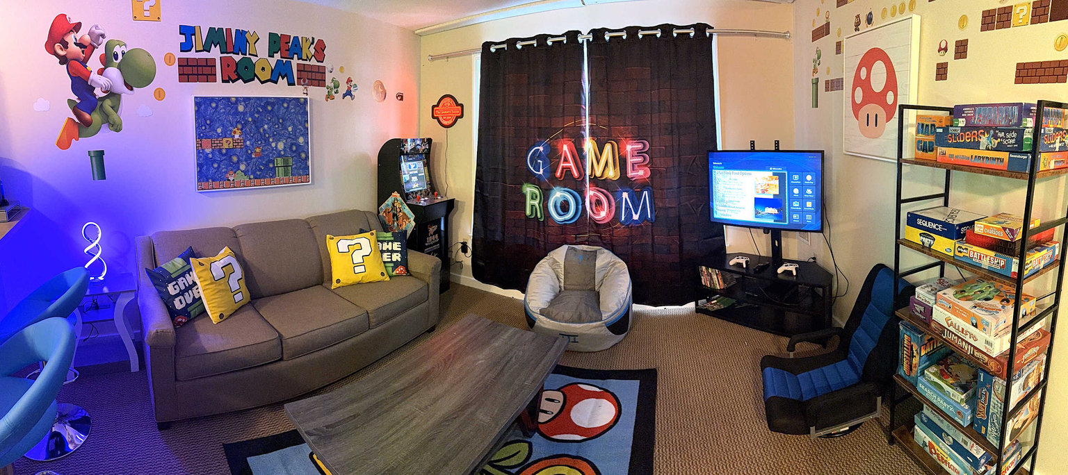Hancock Vacation Rental