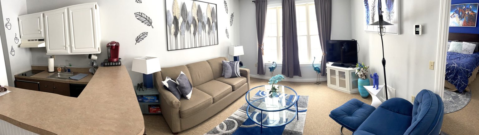 Hancock Vacation Rental
