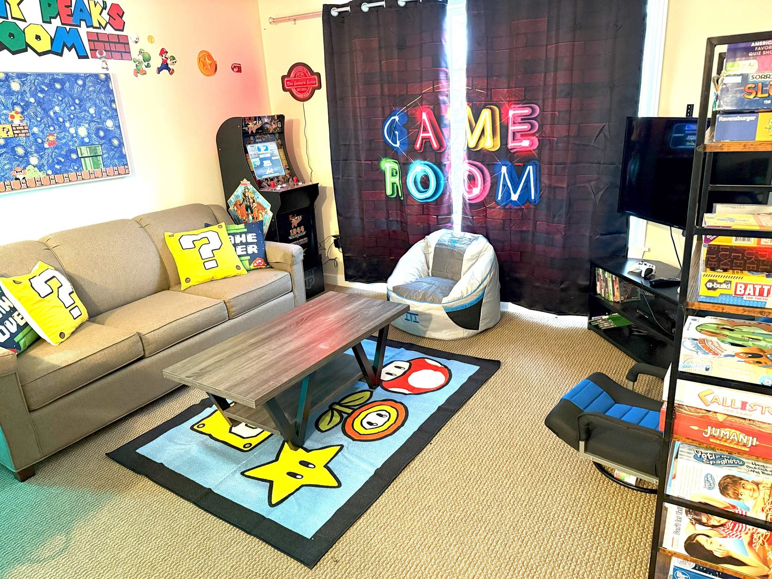 Hancock Vacation Rental