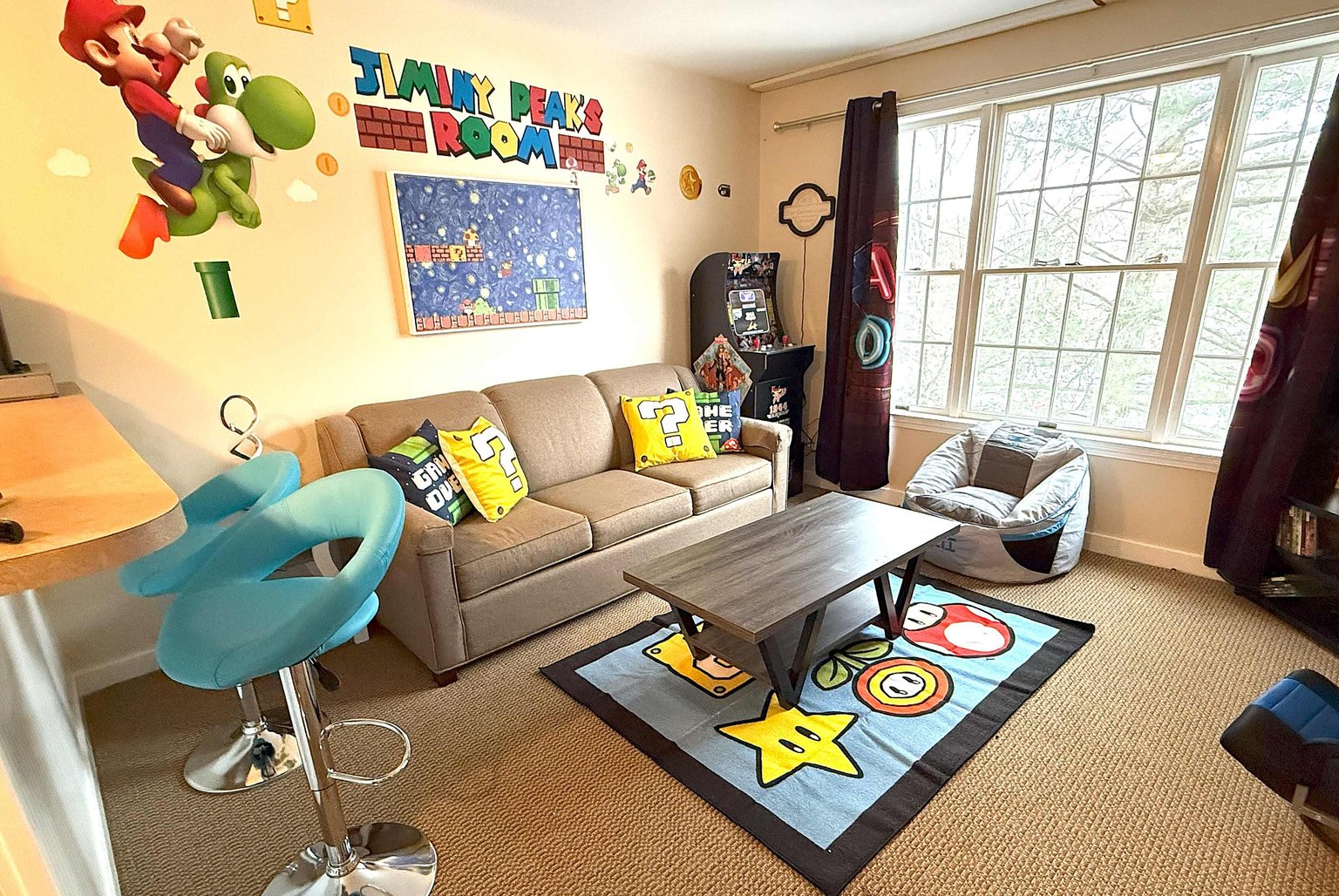 Hancock Vacation Rental