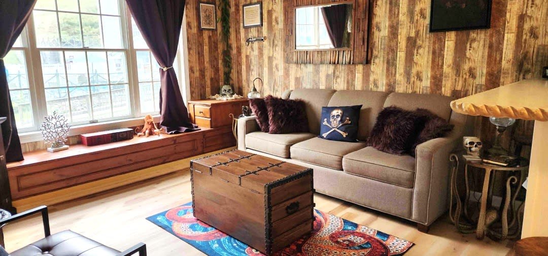 Hancock Vacation Rental