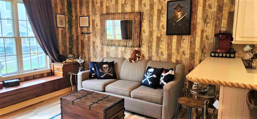 Hancock Vacation Rental