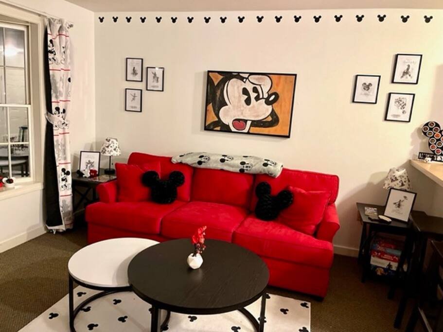 Hancock Vacation Rental