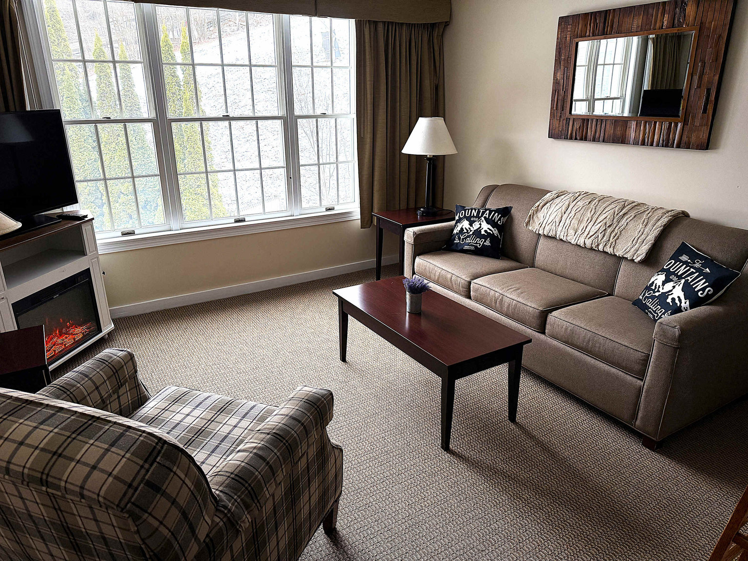 Hancock Vacation Rental