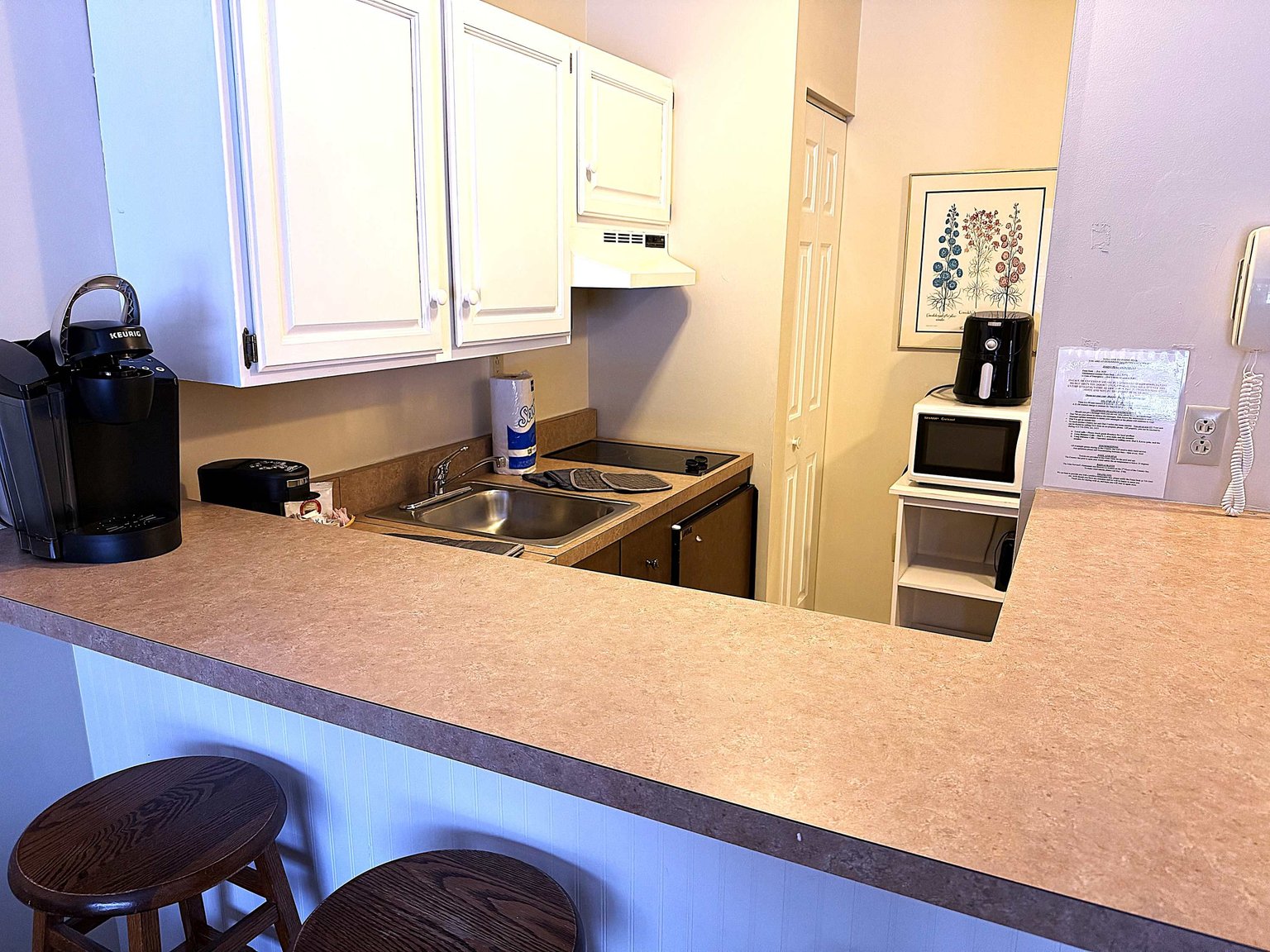 Hancock Vacation Rental