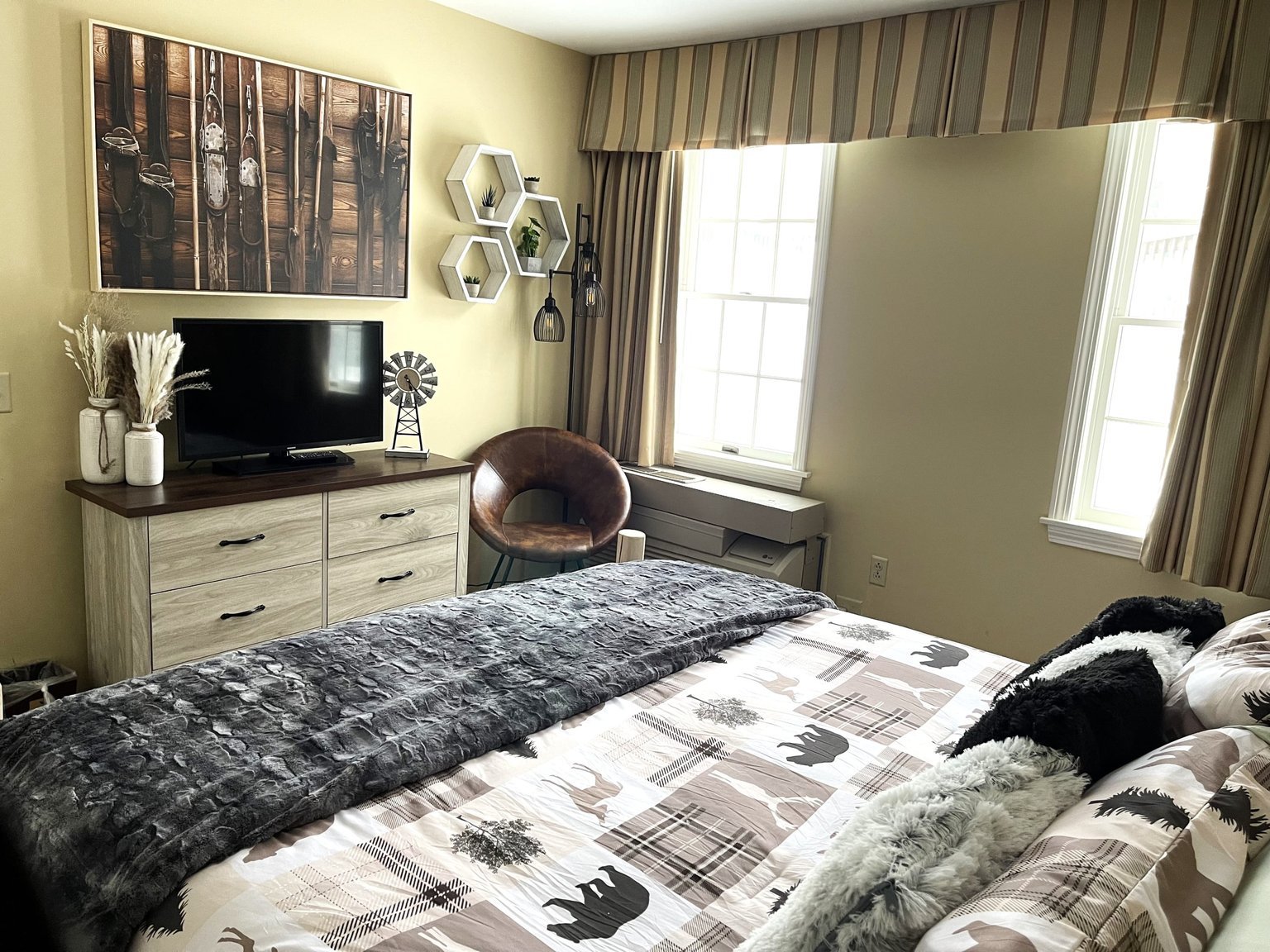 Hancock Vacation Rental