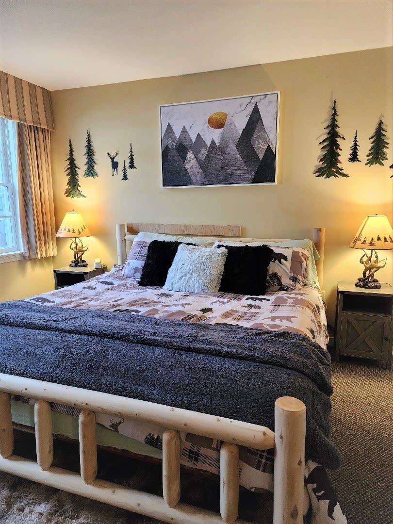 Hancock Vacation Rental