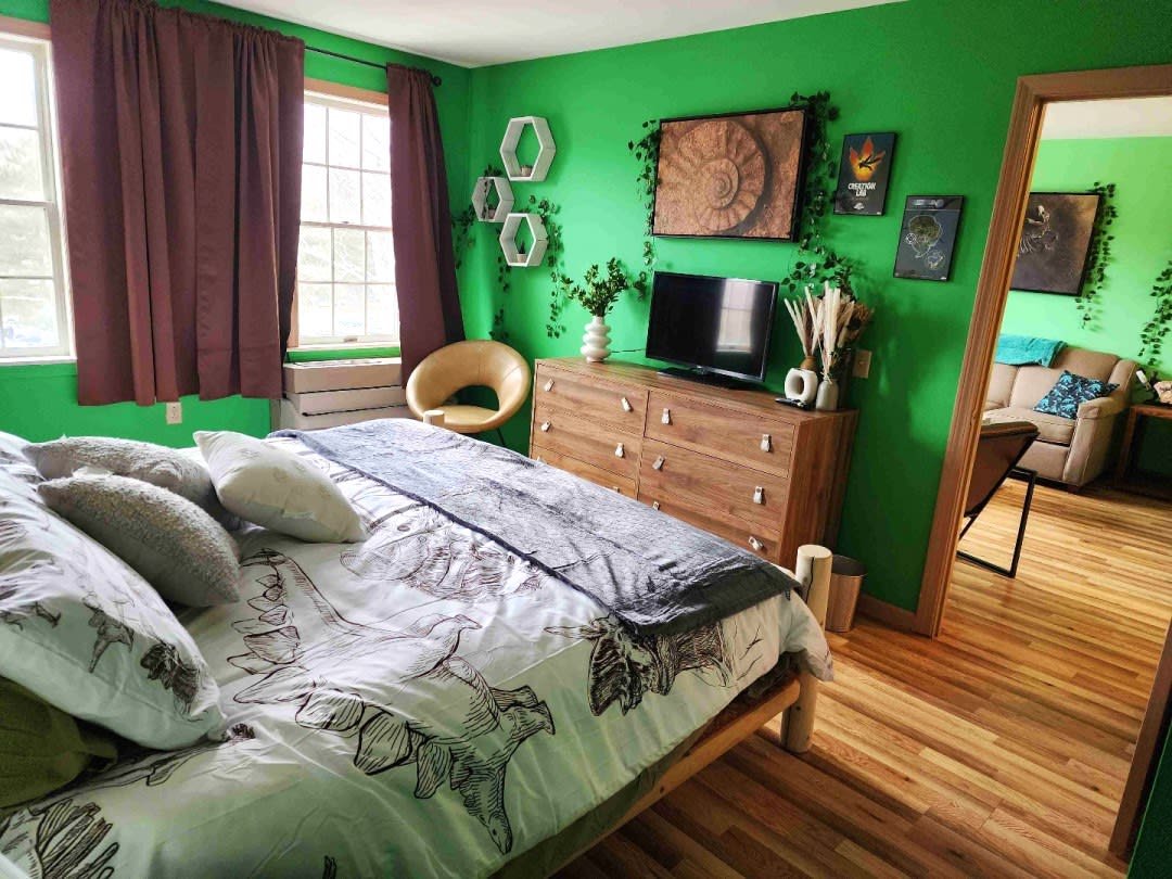 Hancock Vacation Rental