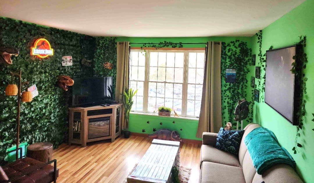 Hancock Vacation Rental