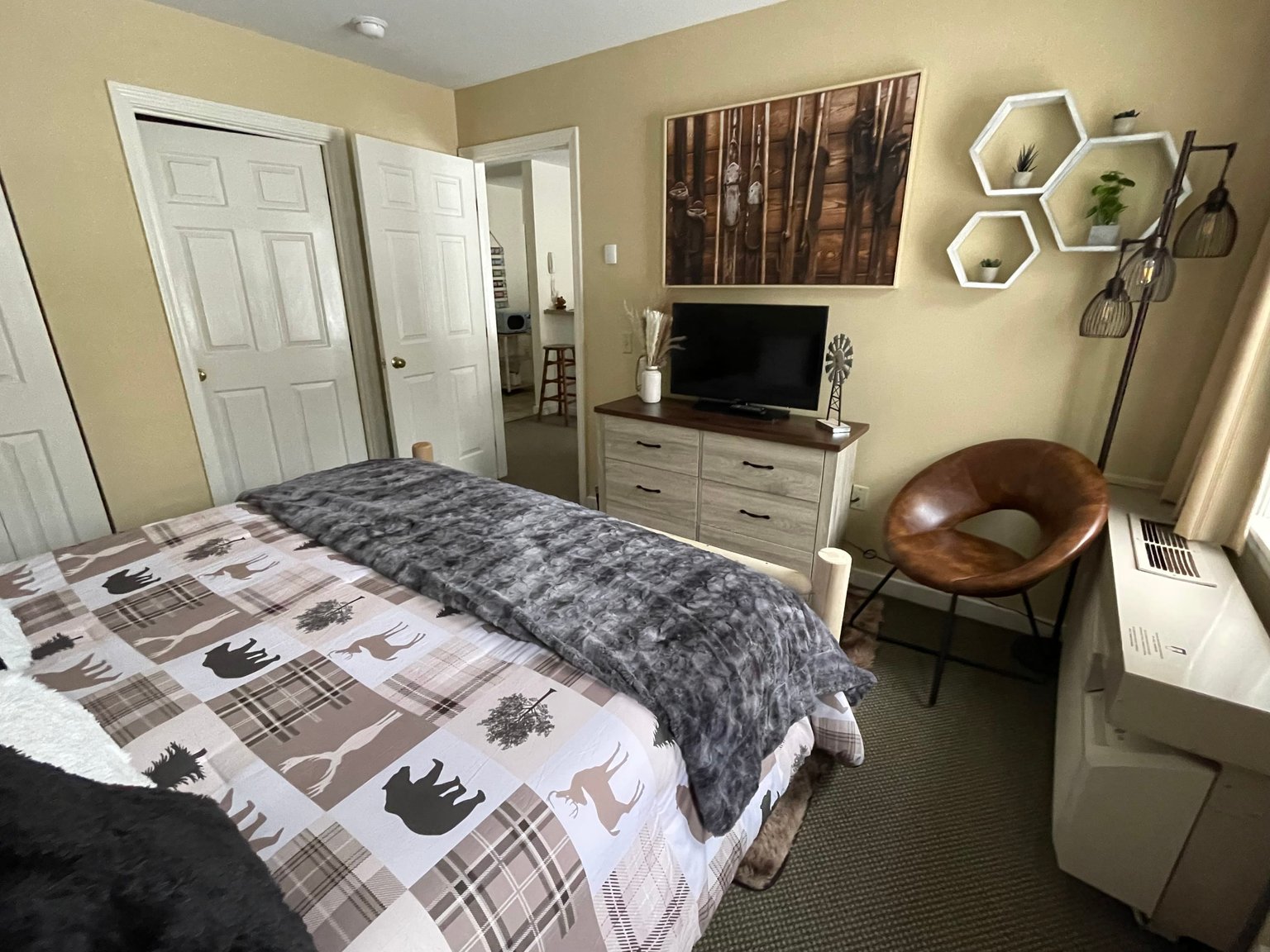 Hancock Vacation Rental