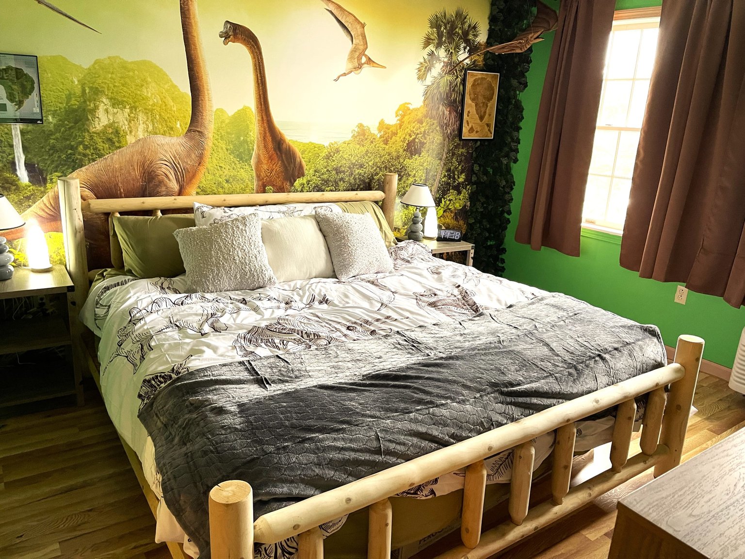 Hancock Vacation Rental