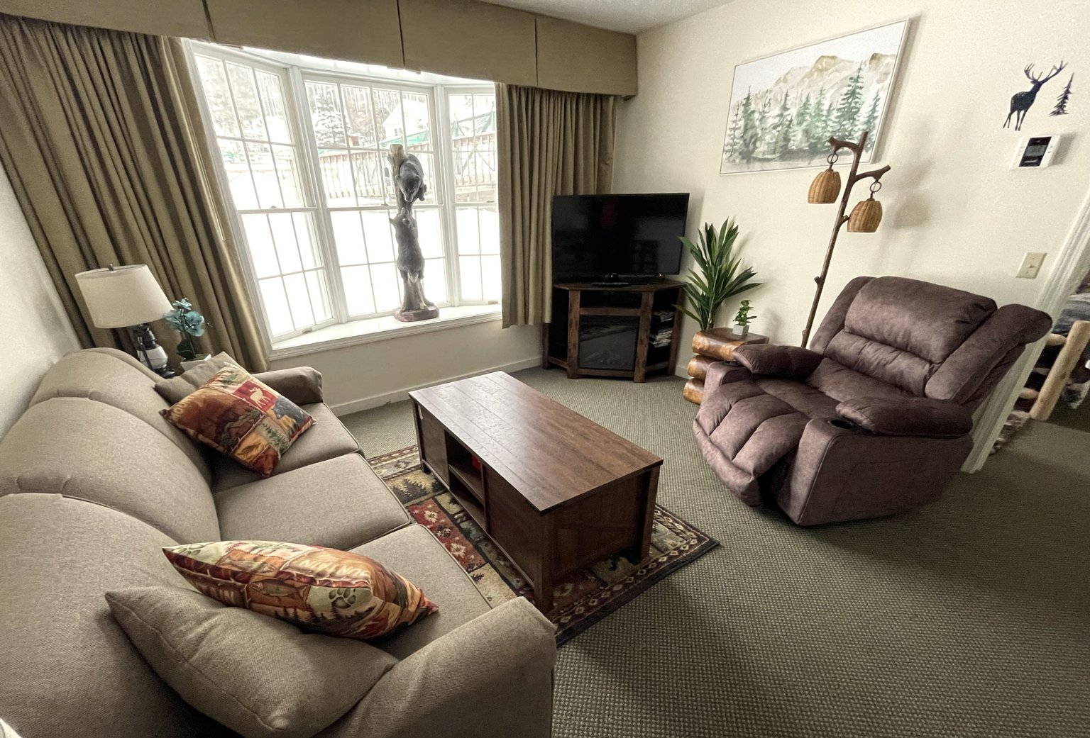 Hancock Vacation Rental