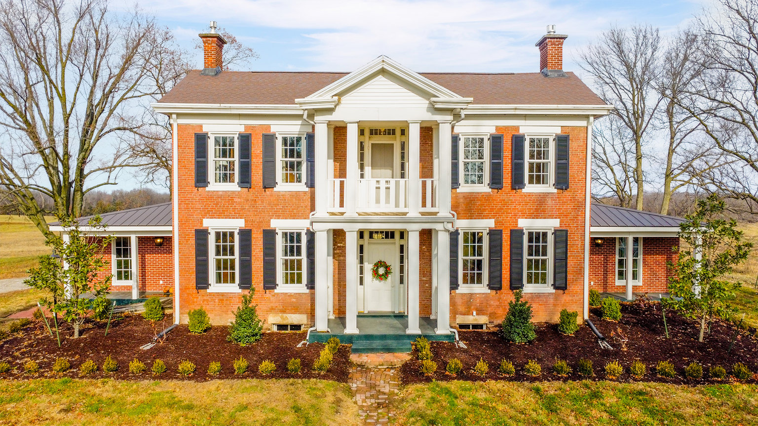 Arrow Rock Township Vacation Rental