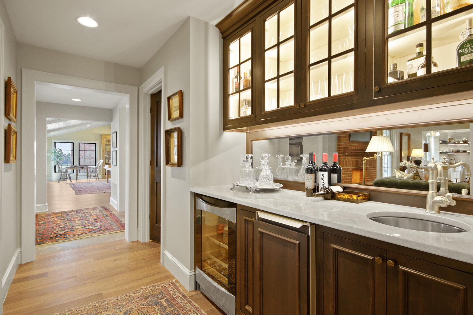 Arrow Rock Township Vacation Rental