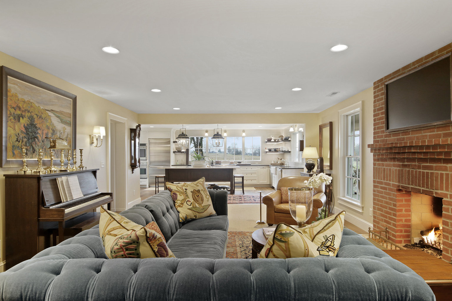 Arrow Rock Township Vacation Rental