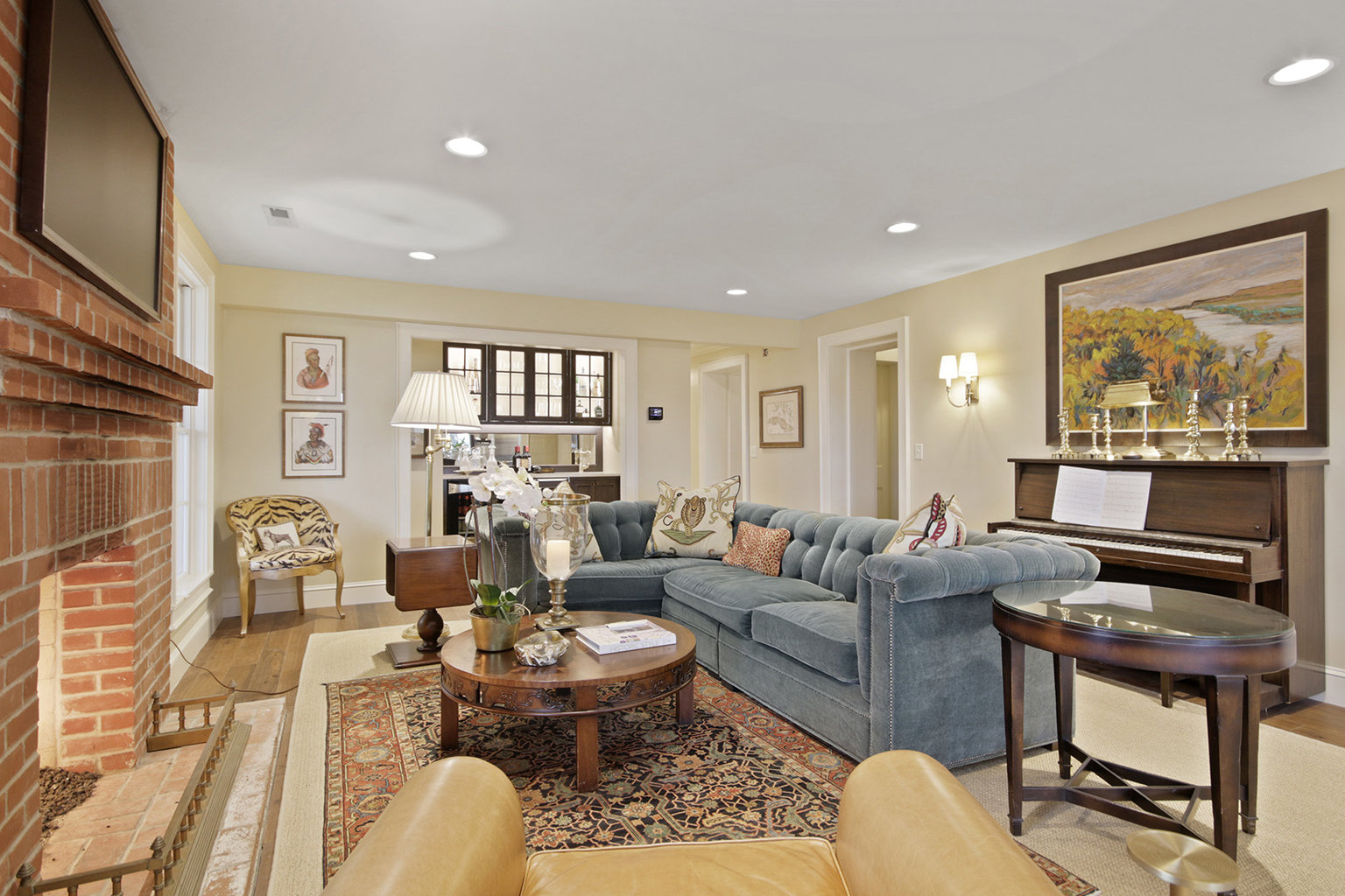 Arrow Rock Township Vacation Rental