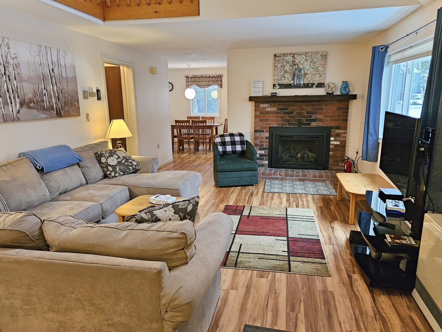 North Woodstock Vacation Rental