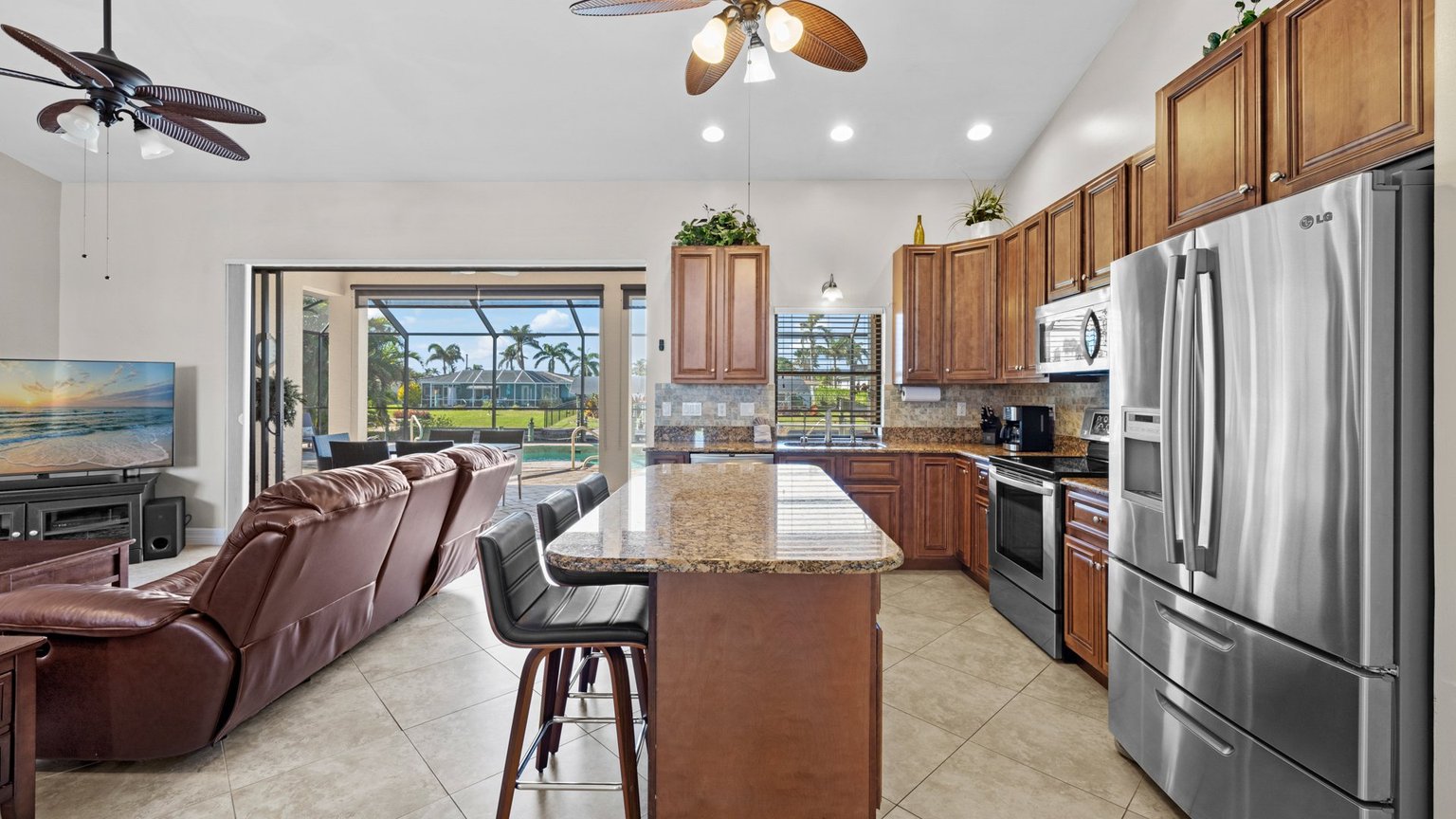 Cape Coral Vacation Rental