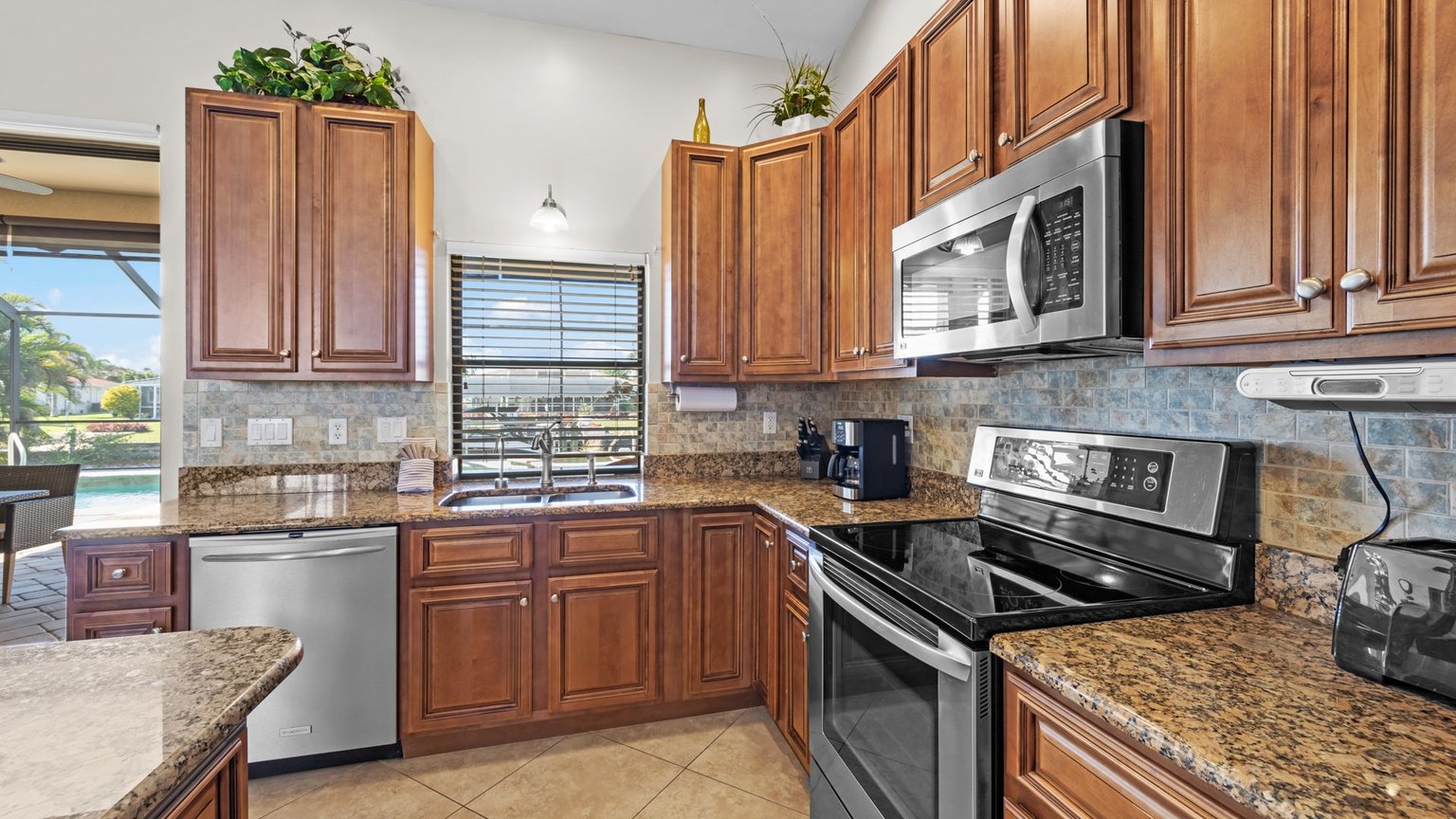 Cape Coral Vacation Rental