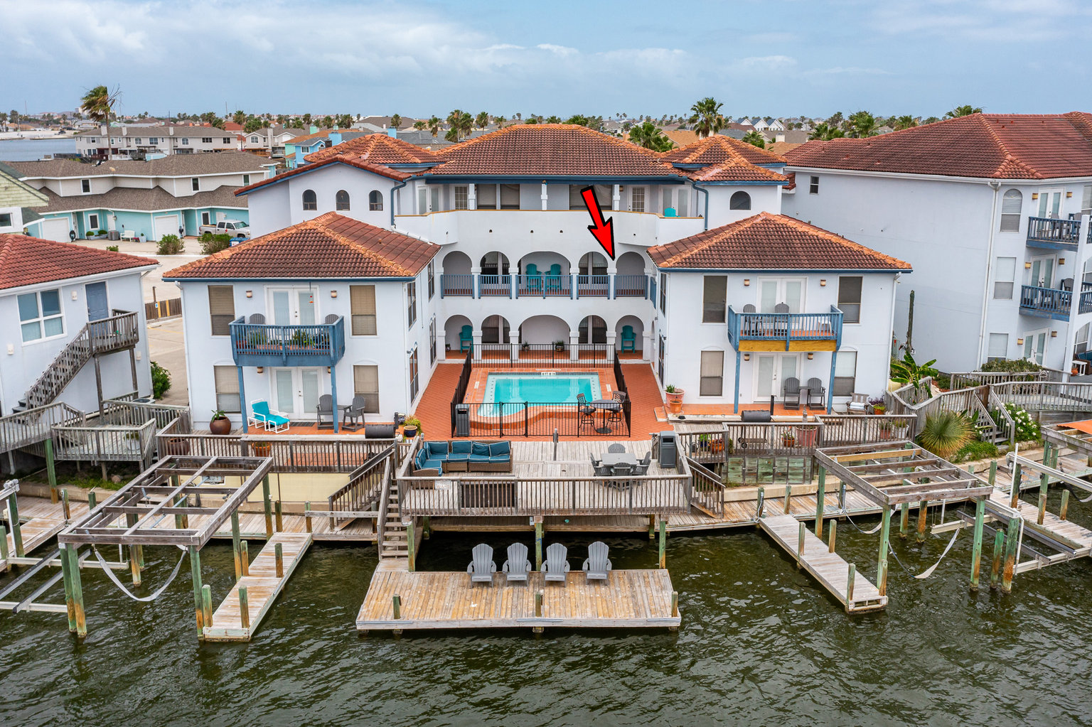 Corpus Christi Vacation Rental