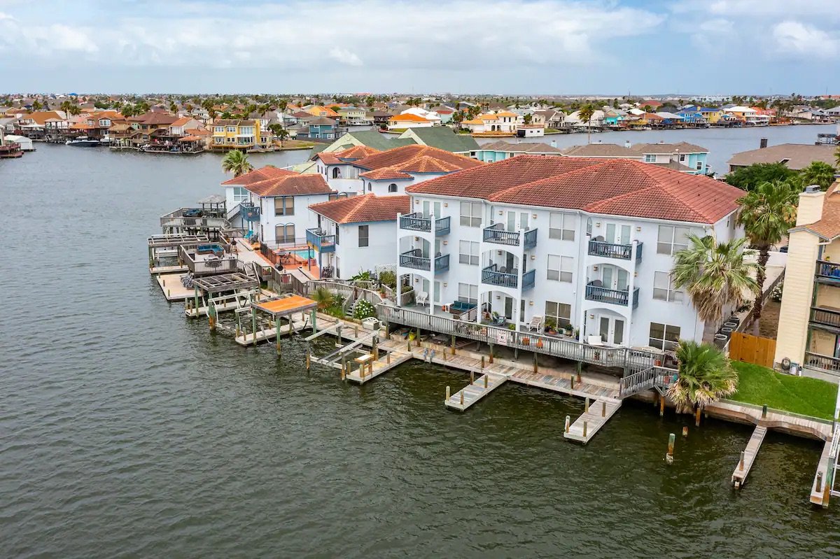 Corpus Christi Vacation Rental