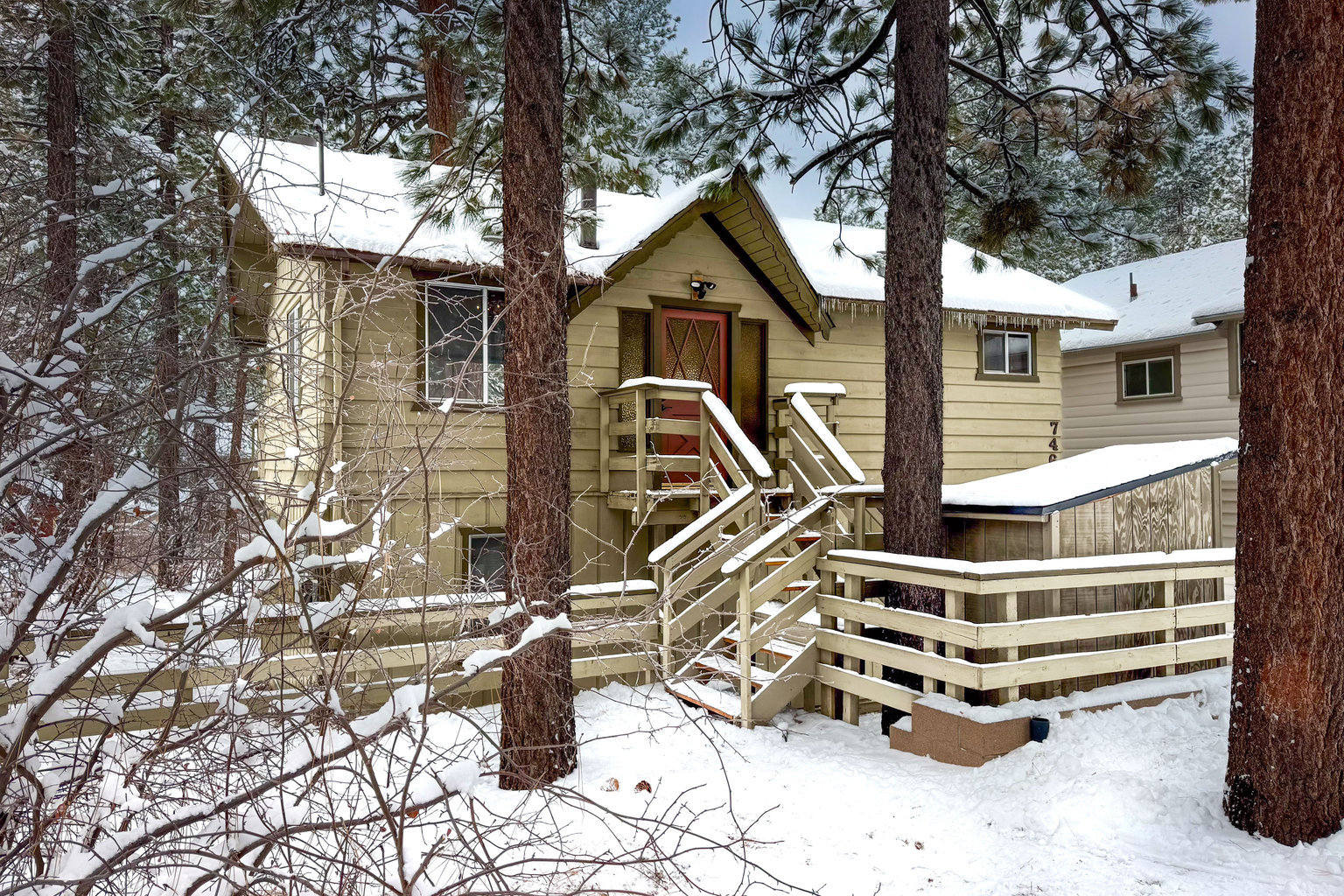 Big Bear Vacation Rental