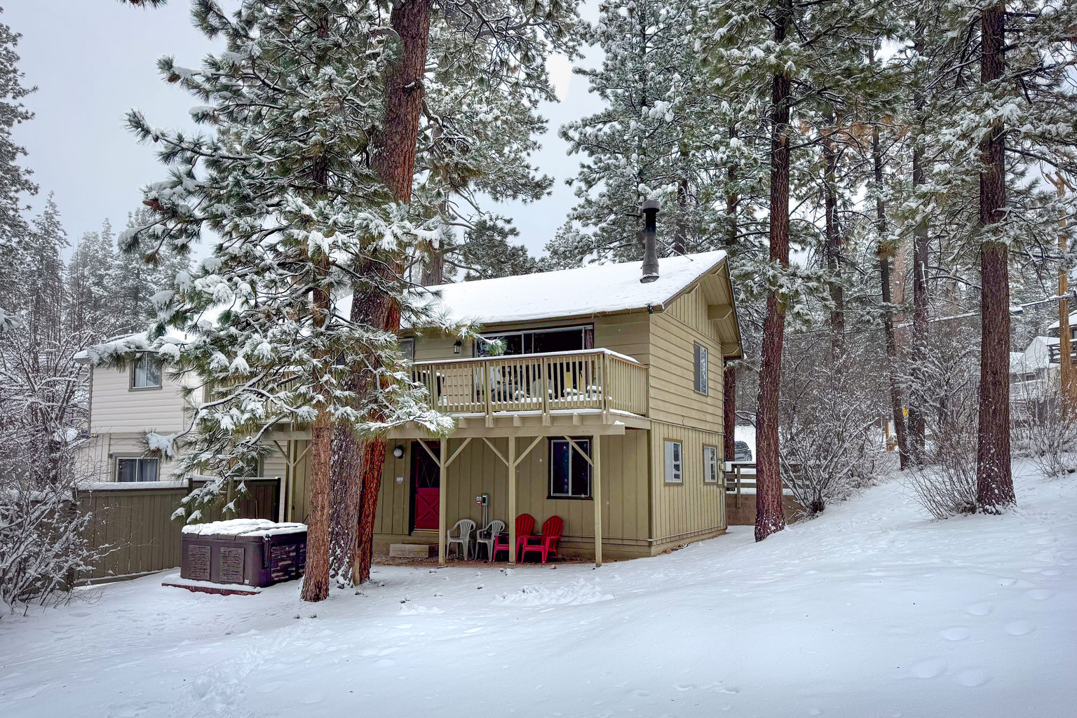Big Bear Vacation Rental