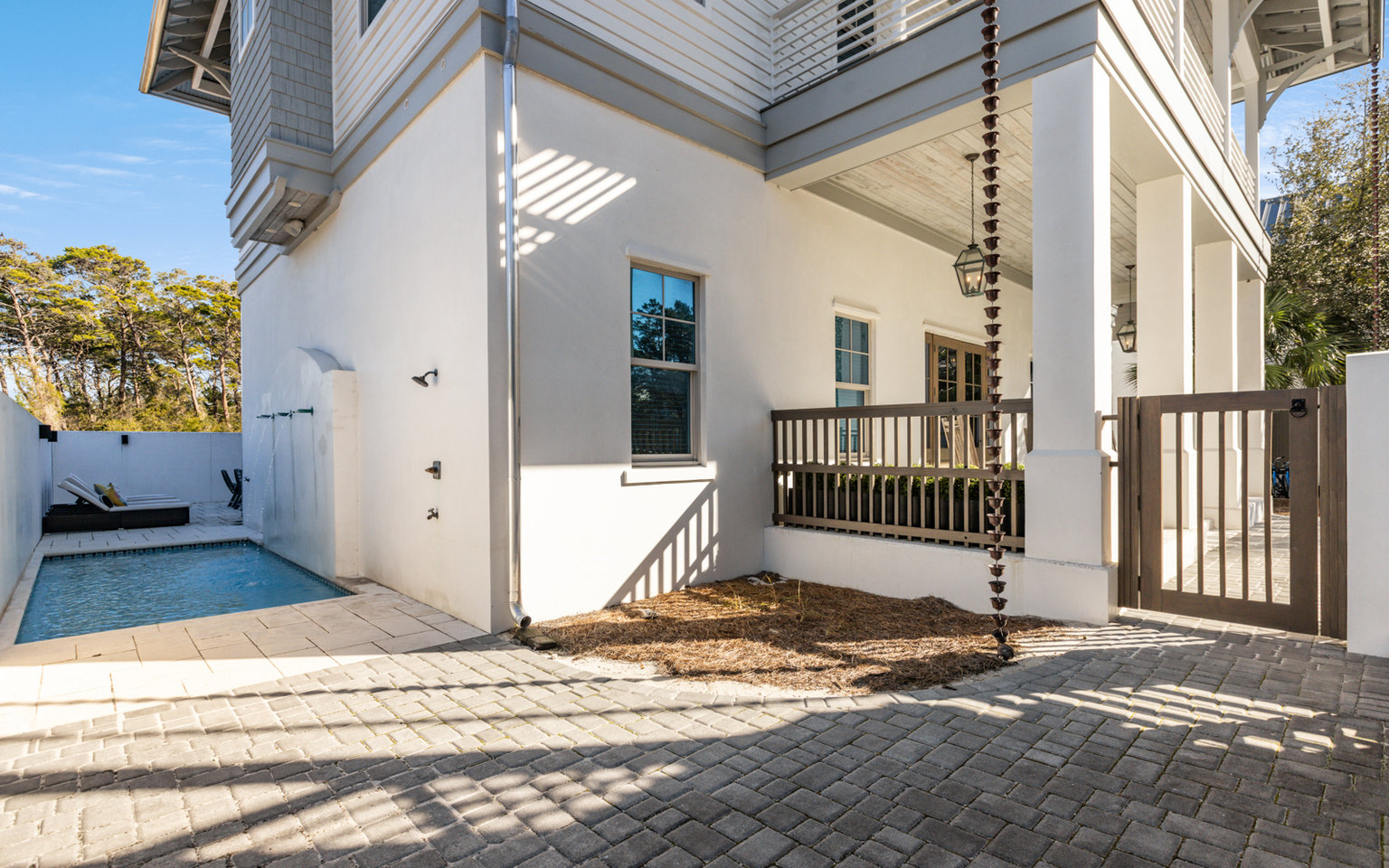Inlet Beach Vacation Rental