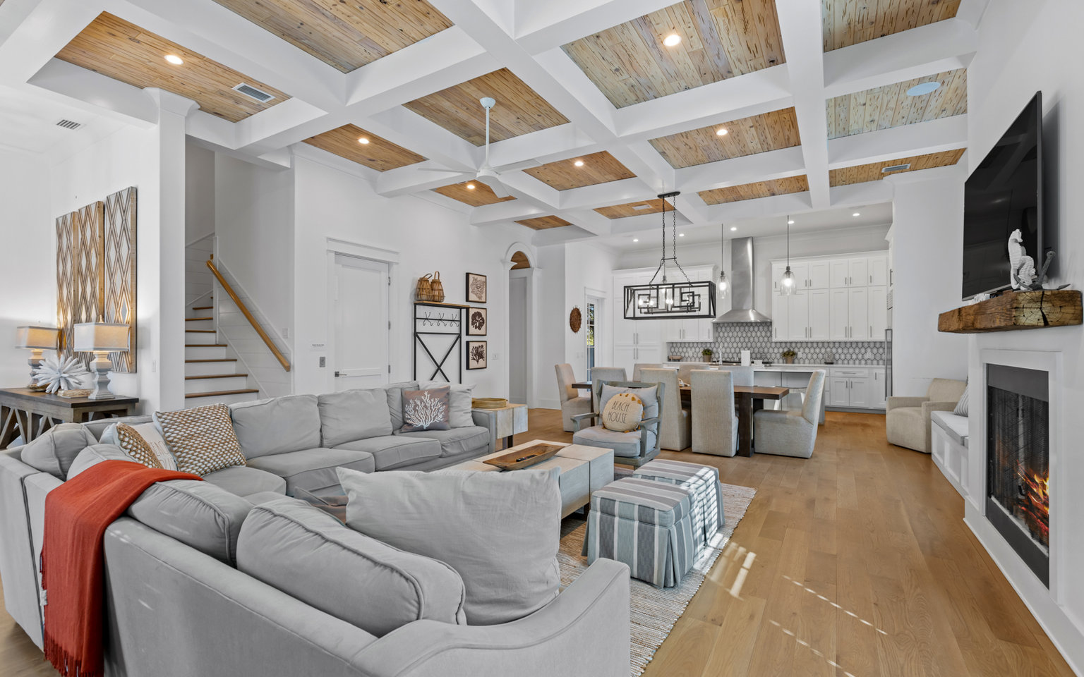 Inlet Beach Vacation Rental