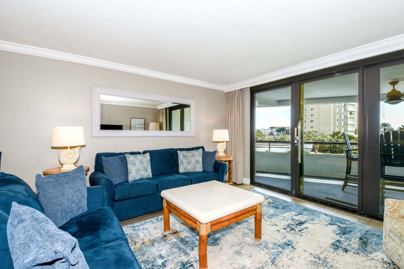 Miramar Beach Vacation Rental