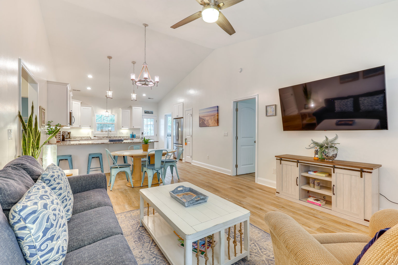 Oak Island Vacation Rental