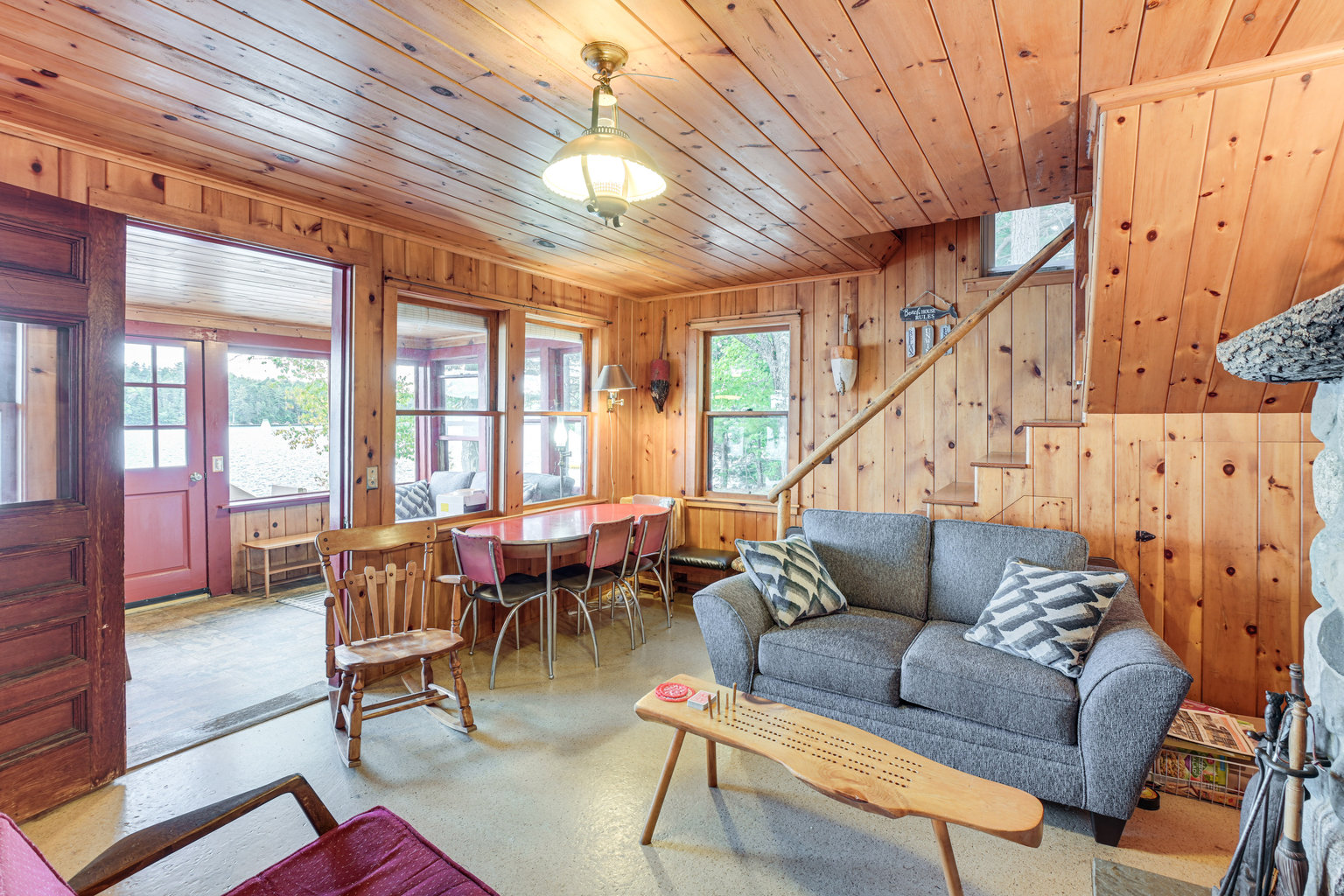 Dedham Vacation Rental