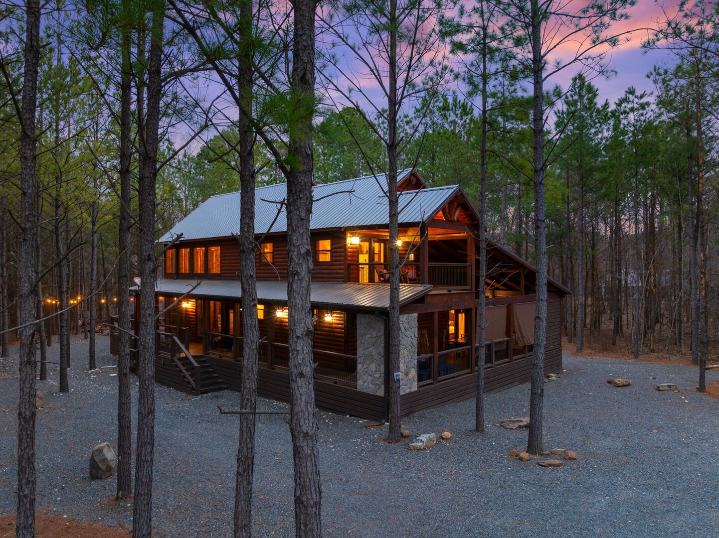 Broken Bow Vacation Rental
