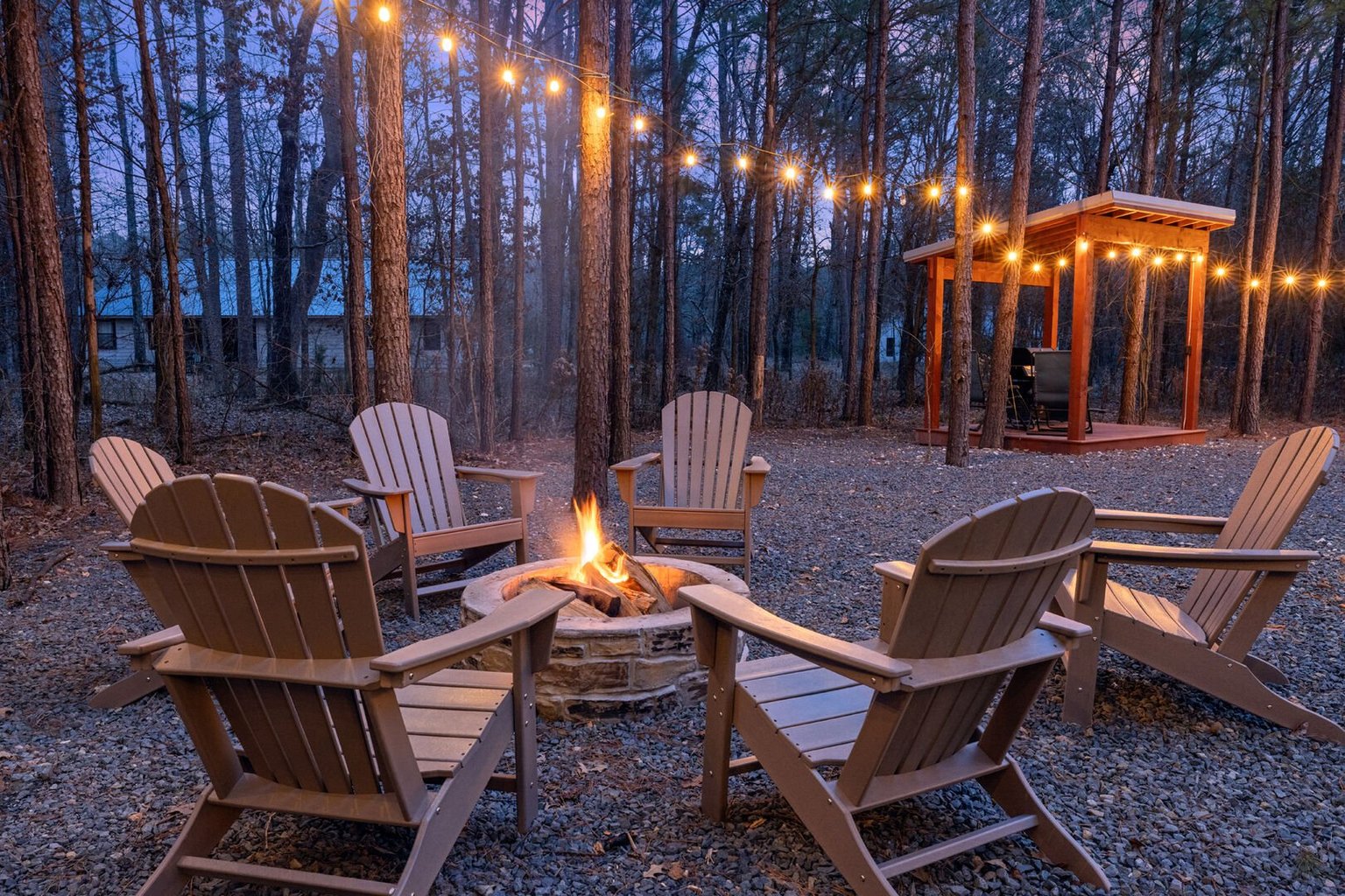 Broken Bow Vacation Rental
