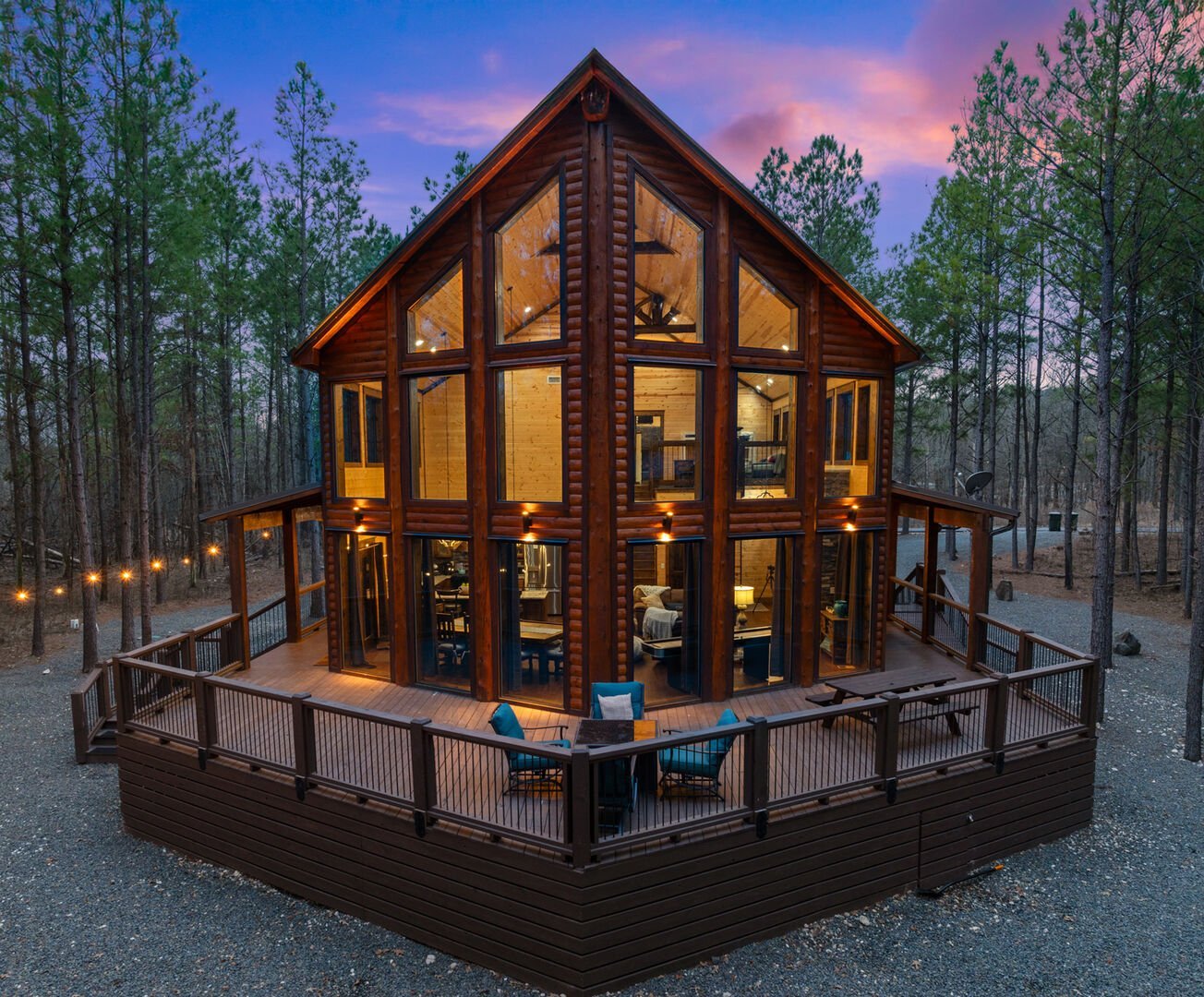 Broken Bow Vacation Rental