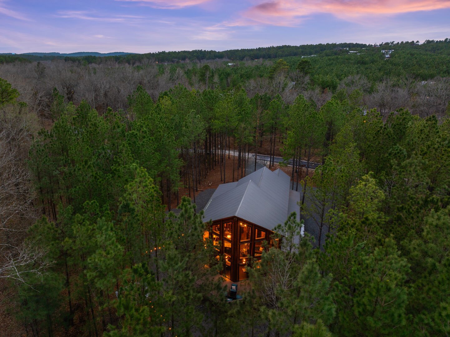 Broken Bow Vacation Rental