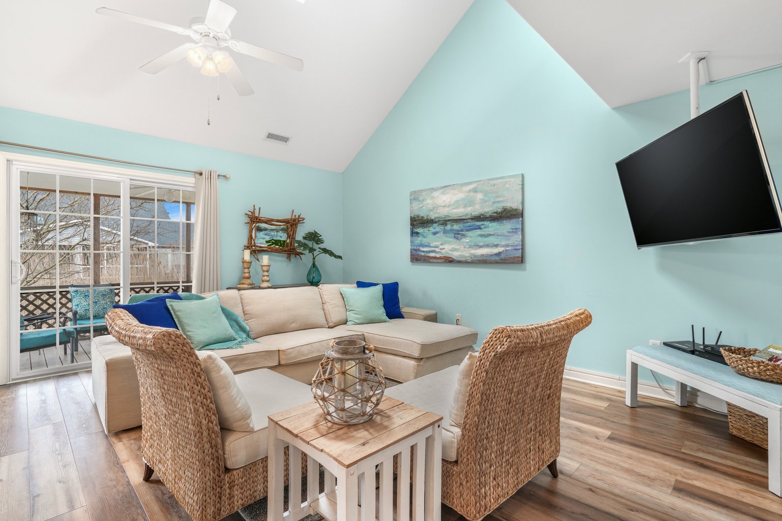 Chincoteague Island Vacation Rental