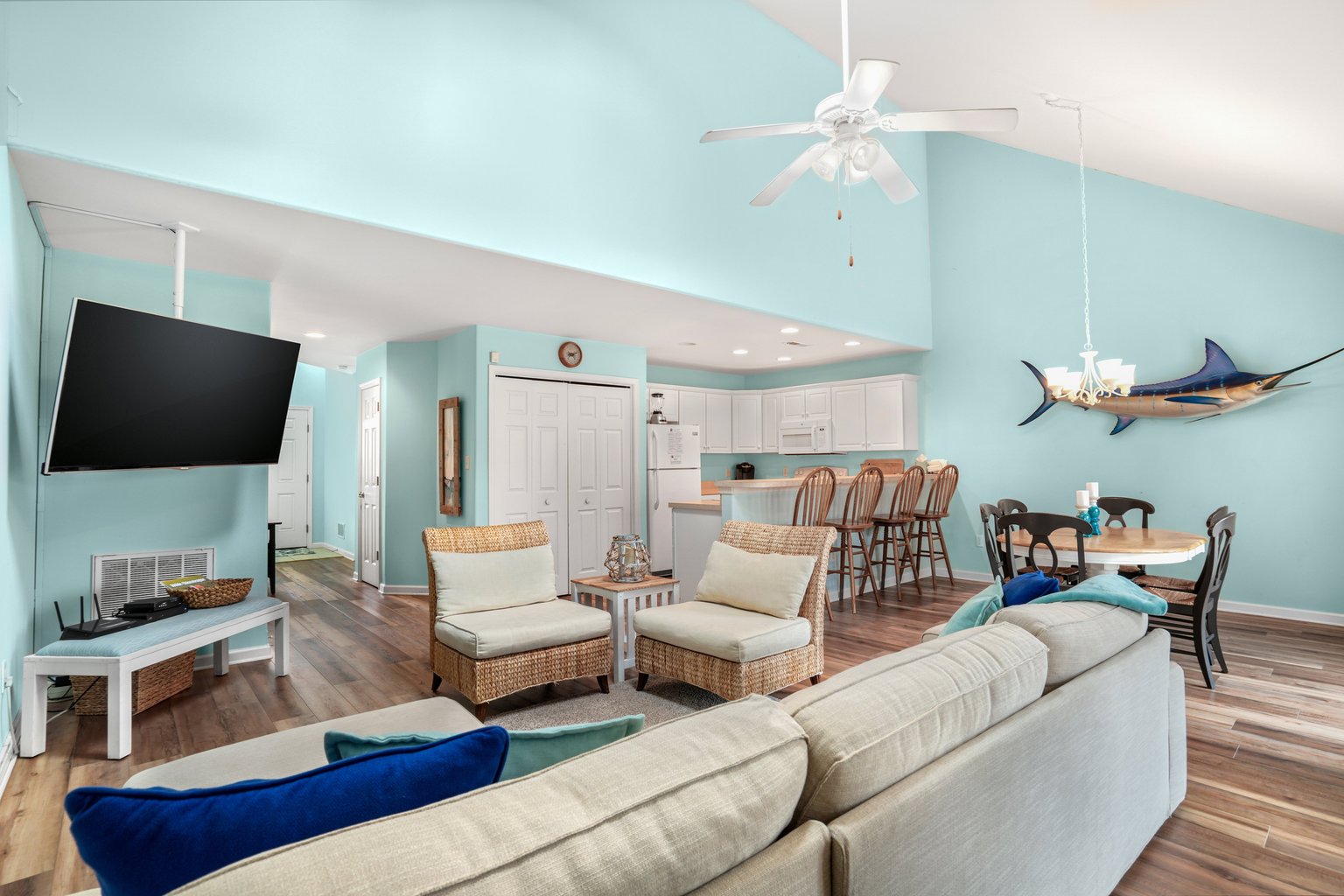 Chincoteague Island Vacation Rental