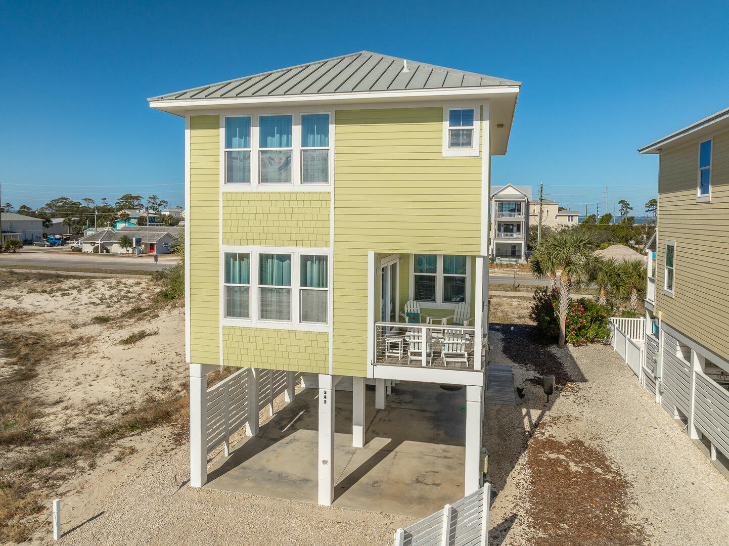 St. George Island Vacation Rental