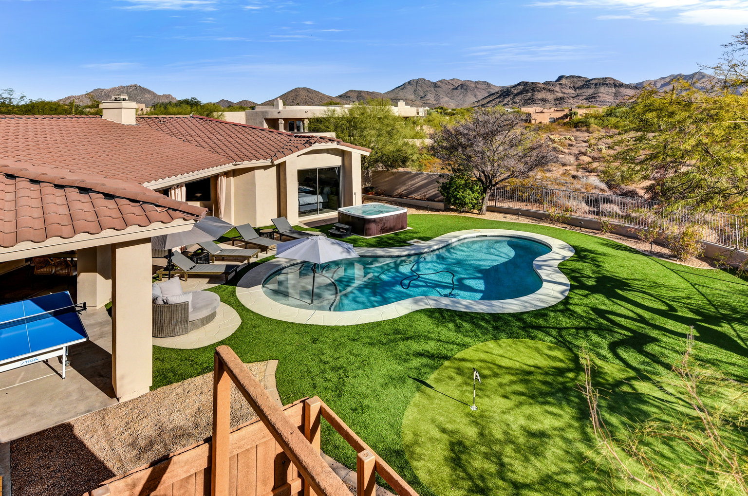 Scottsdale Vacation Rental